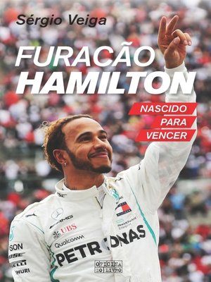 cover image of Furacão Hamilton